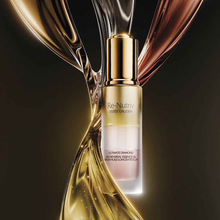 Re-Nutriv Ultimate Diamond Age Reversal \| Skin Longevity Face Oil Essence