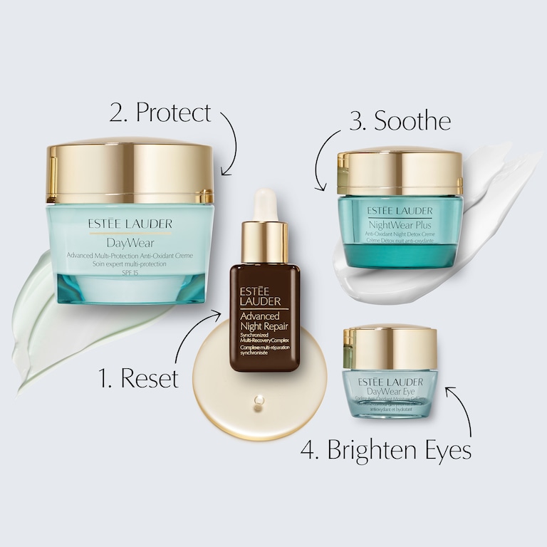 THE HYDRATING ROUTINE DayWear Skincare Set