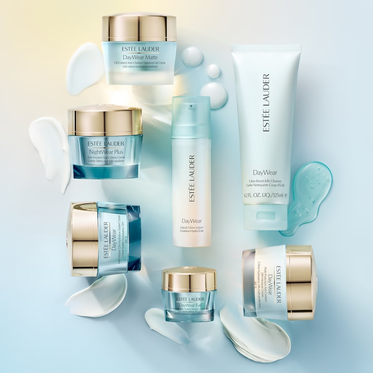 DayWear Liquid Glow Lotion Moisturizer