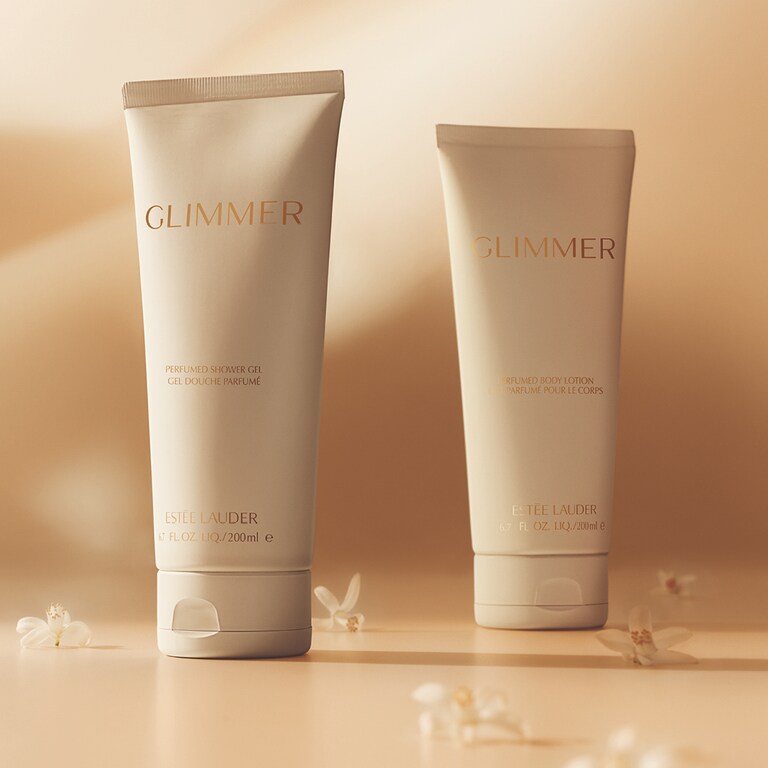 Glimmer Perfumed Body Lotion