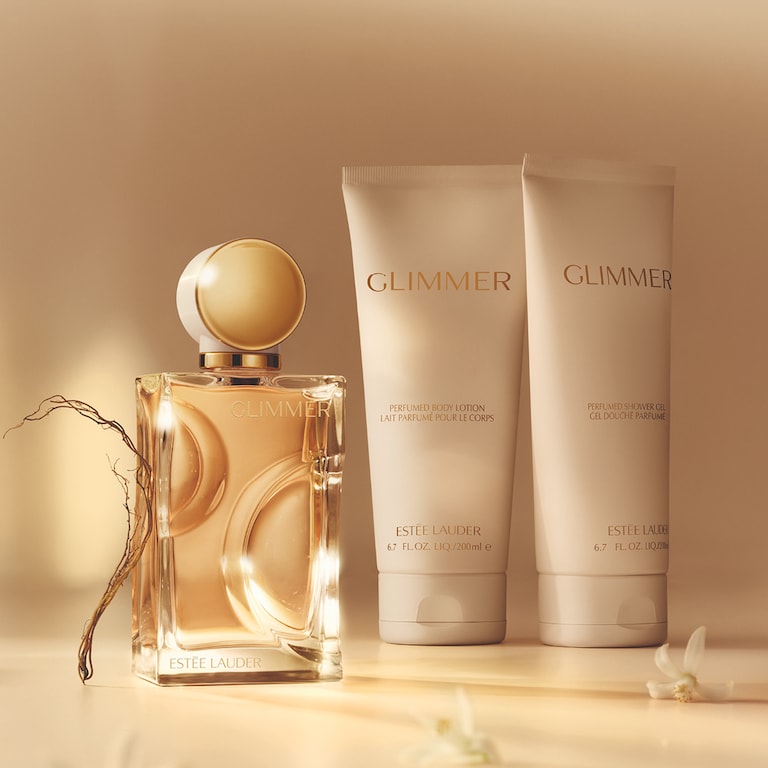 Glimmer Perfumed Shower Gel