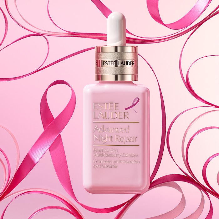 Limited Edition Pink Ribbon Advanced Night Repair Serum