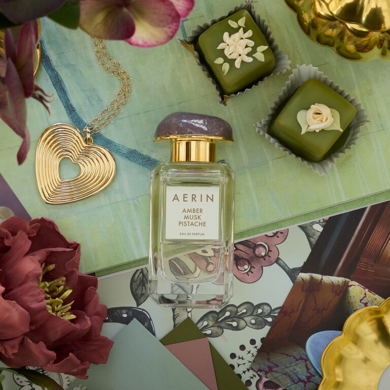 AERIN Amber Musk Pistache Eau de parfum spray