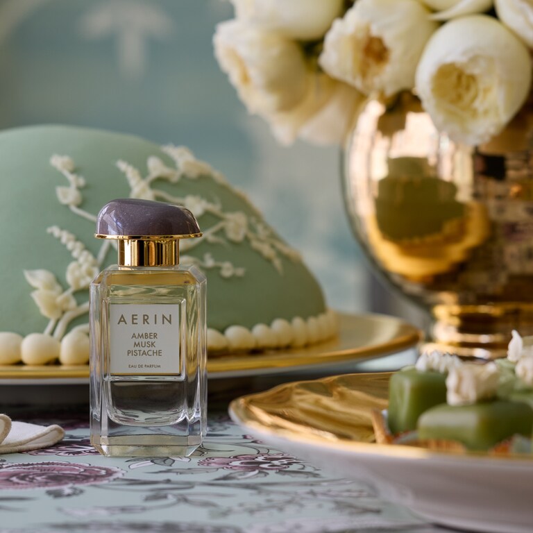 AERIN Amber Musk Pistache Eau de parfum spray