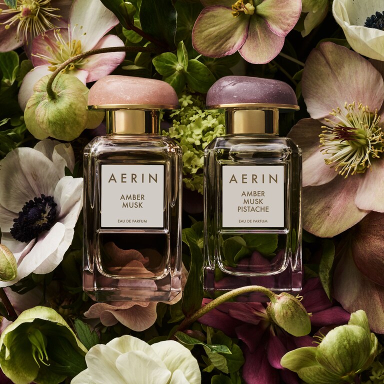 AERIN Amber Musk Pistache Eau de parfum spray