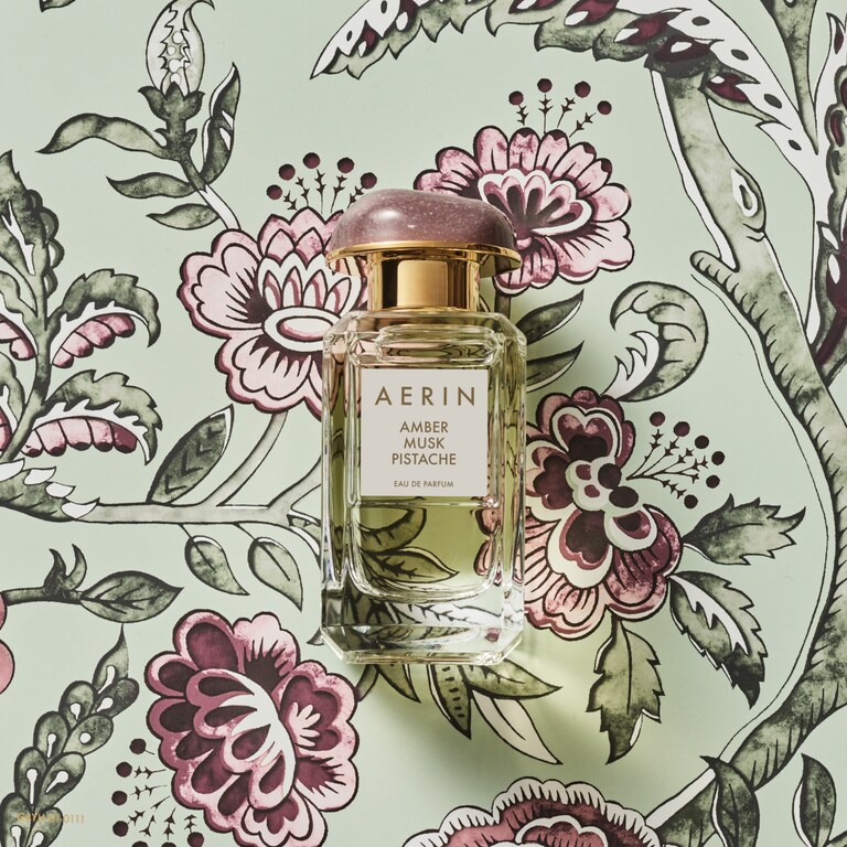 AERIN Amber Musk Pistache Eau de parfum spray