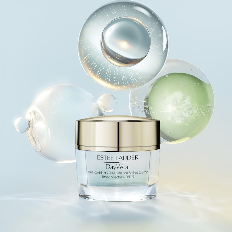 DayWear DayWear Moisturizer Antioxidant 72H-Hydration Sorbet Crème