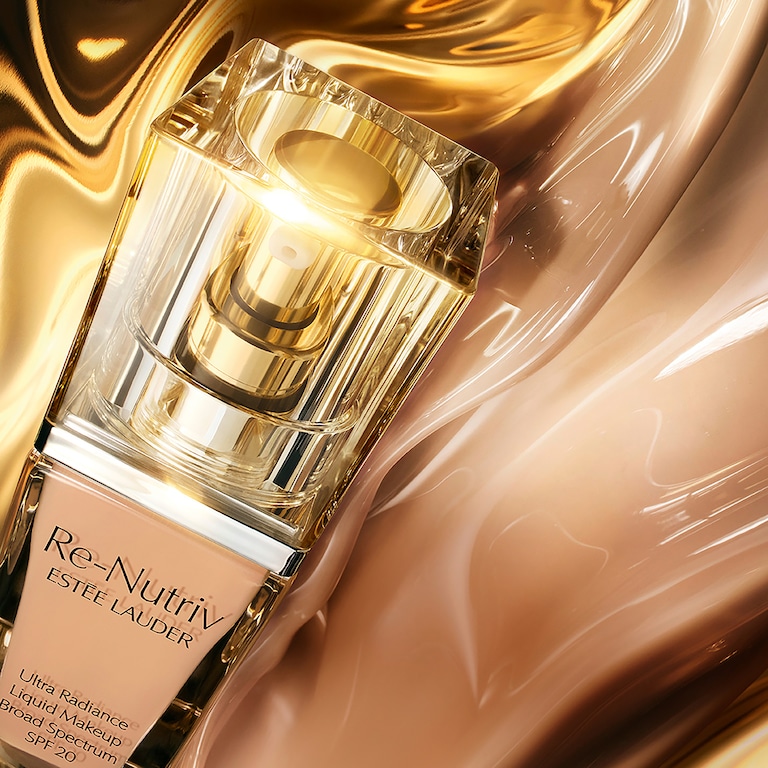 Re-Nutriv Ultra Radiance Liquid Makeup/Foundation SPF 20