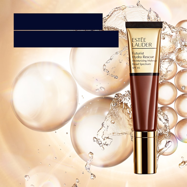 Futurist Hydra Rescue Moisturizing Makeup SPF 45