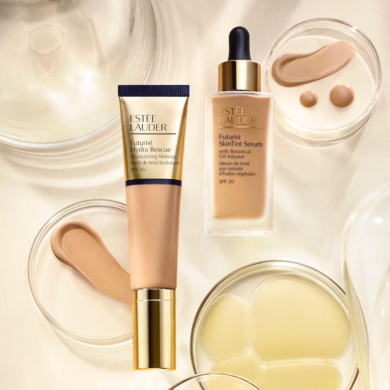 Futurist Hydra Rescue Moisturizing Makeup SPF 45