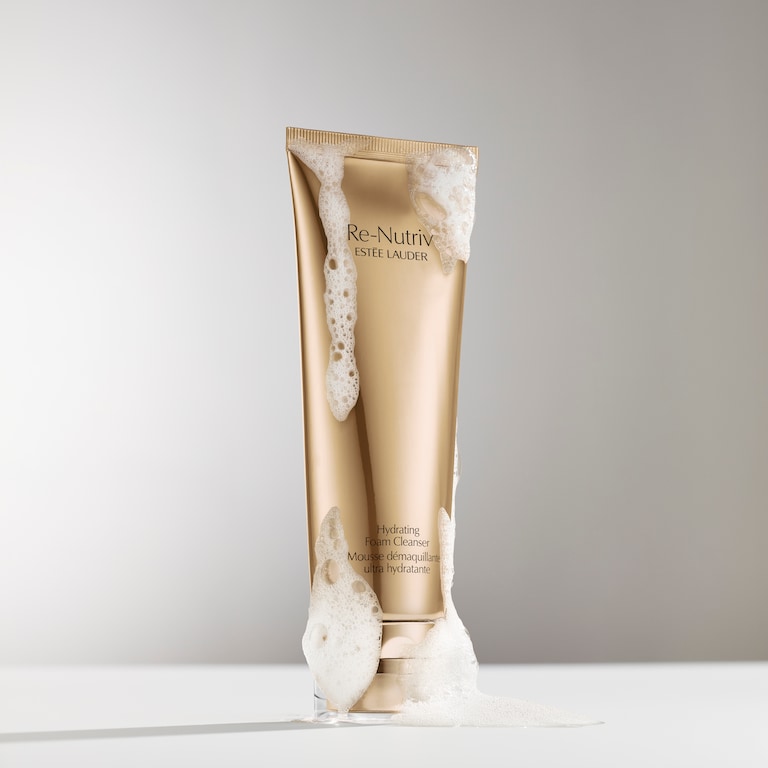 Re-Nutriv Mousse Nettoyante Hydratante