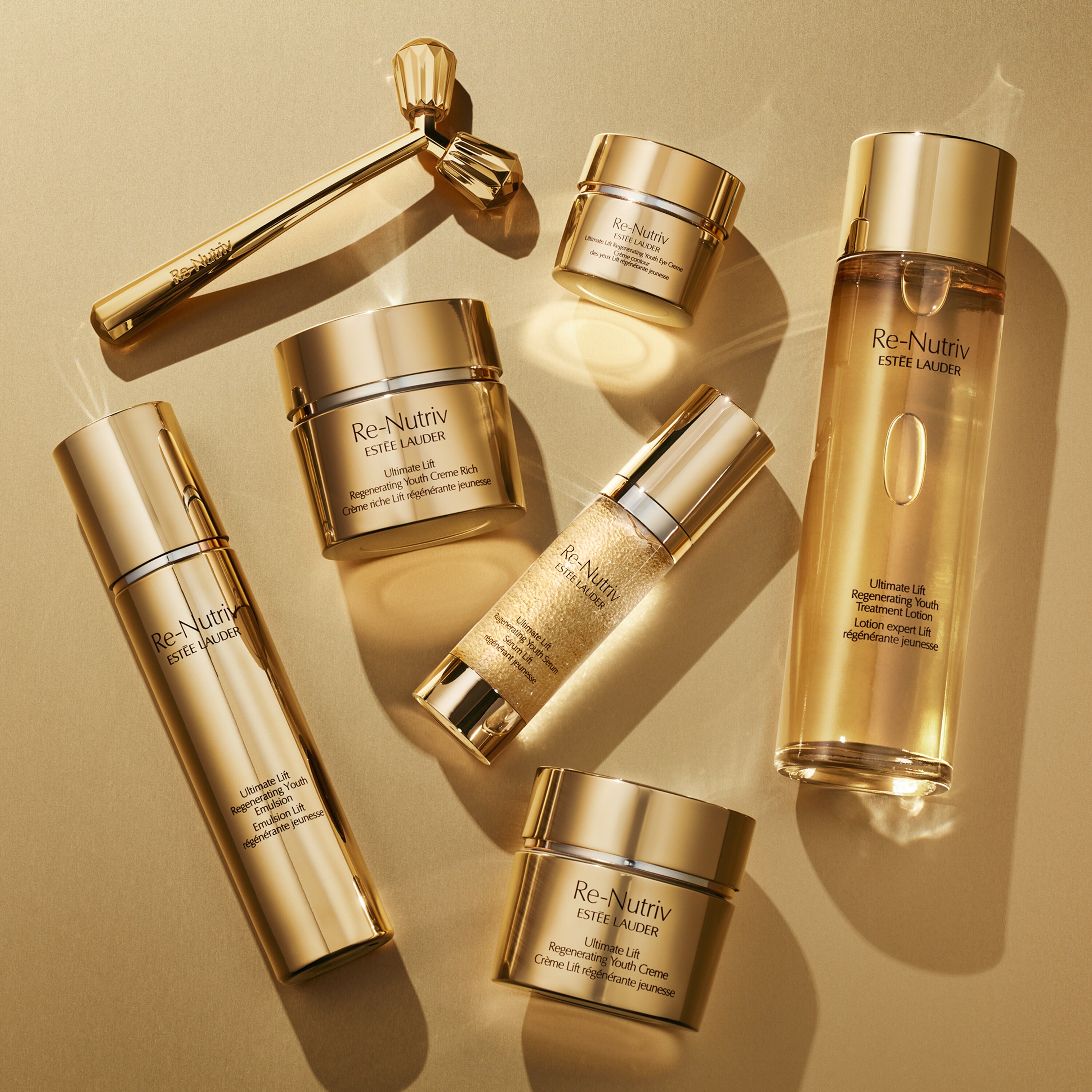 Re-Nutriv Ultimate Lift Regenerating Youth Sérum | Estée Lauder