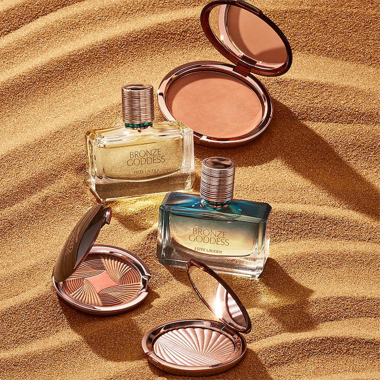 Bronze Goddess Poudre bronzante
