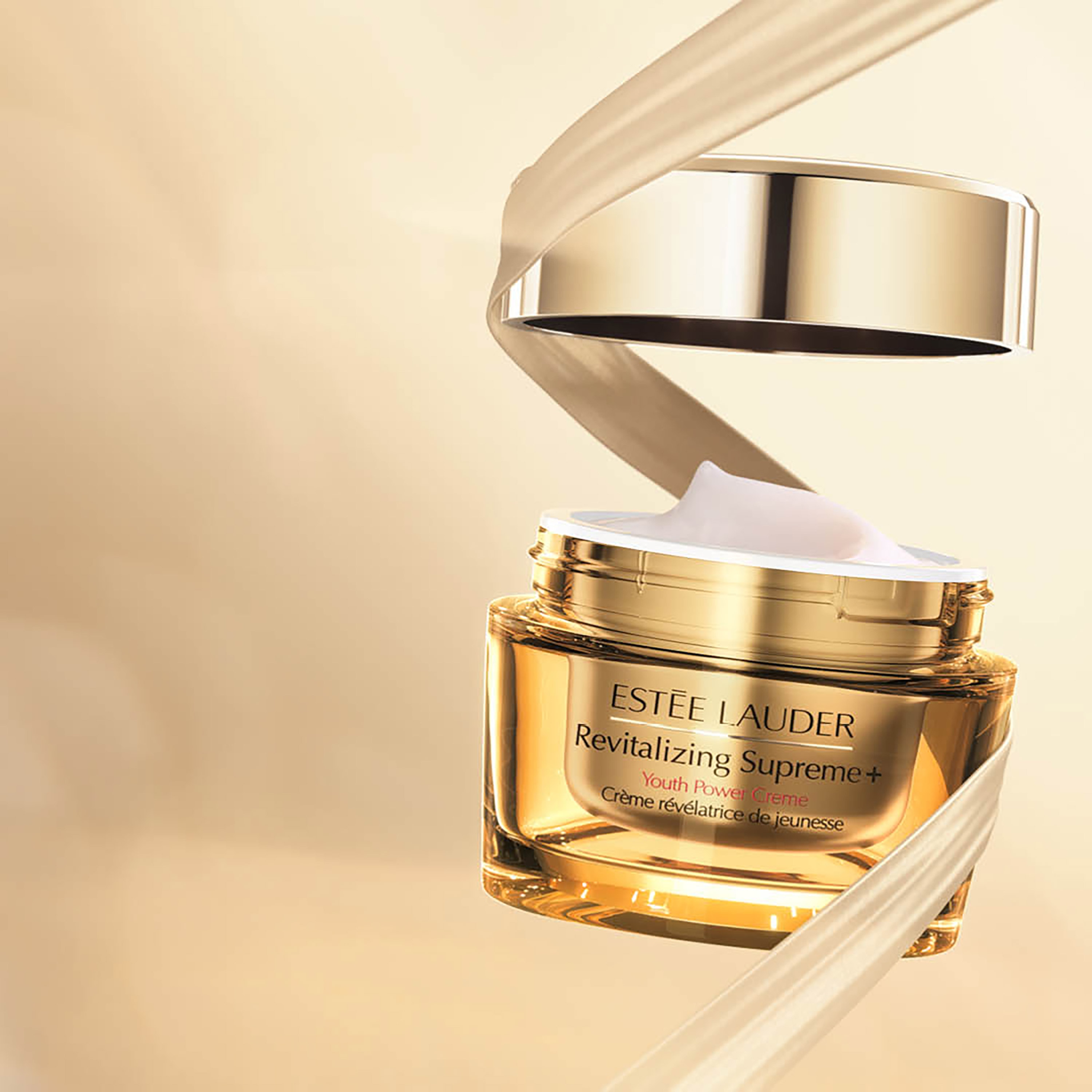 Revitalizing Supreme+ Moisturizer Youth Power Creme | Estée Lauder