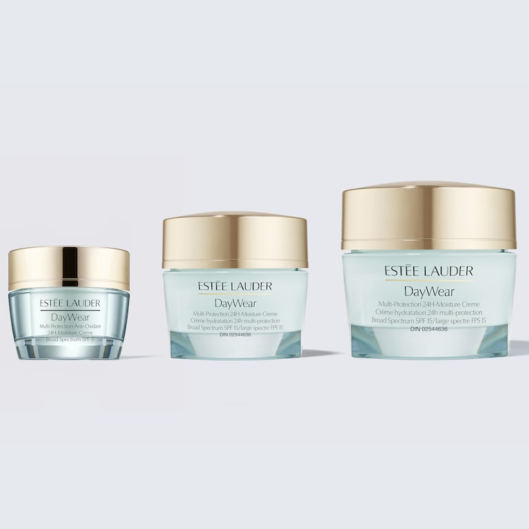 DayWear Moisturizer Multi-Protection Anti-Oxidant 24H-Moisture Creme SPF 15 for Normal/Combo Skin