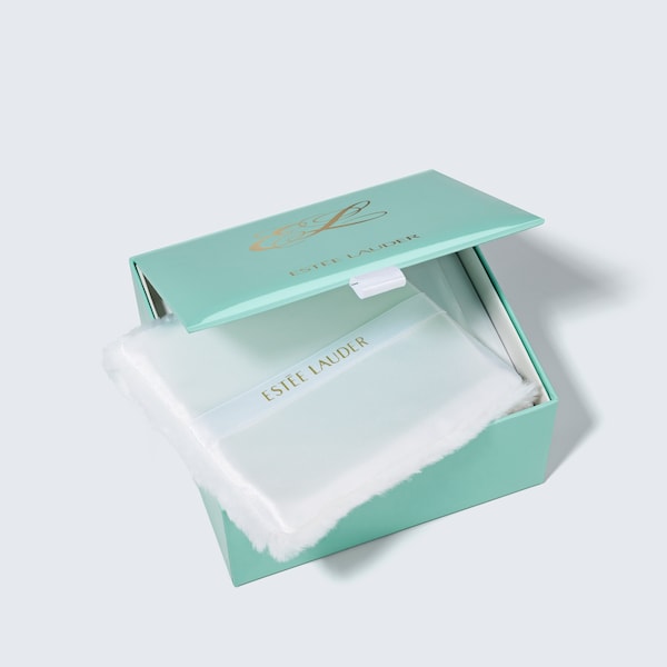 Estée Lauder Youth-Dew Dusting Powder Box