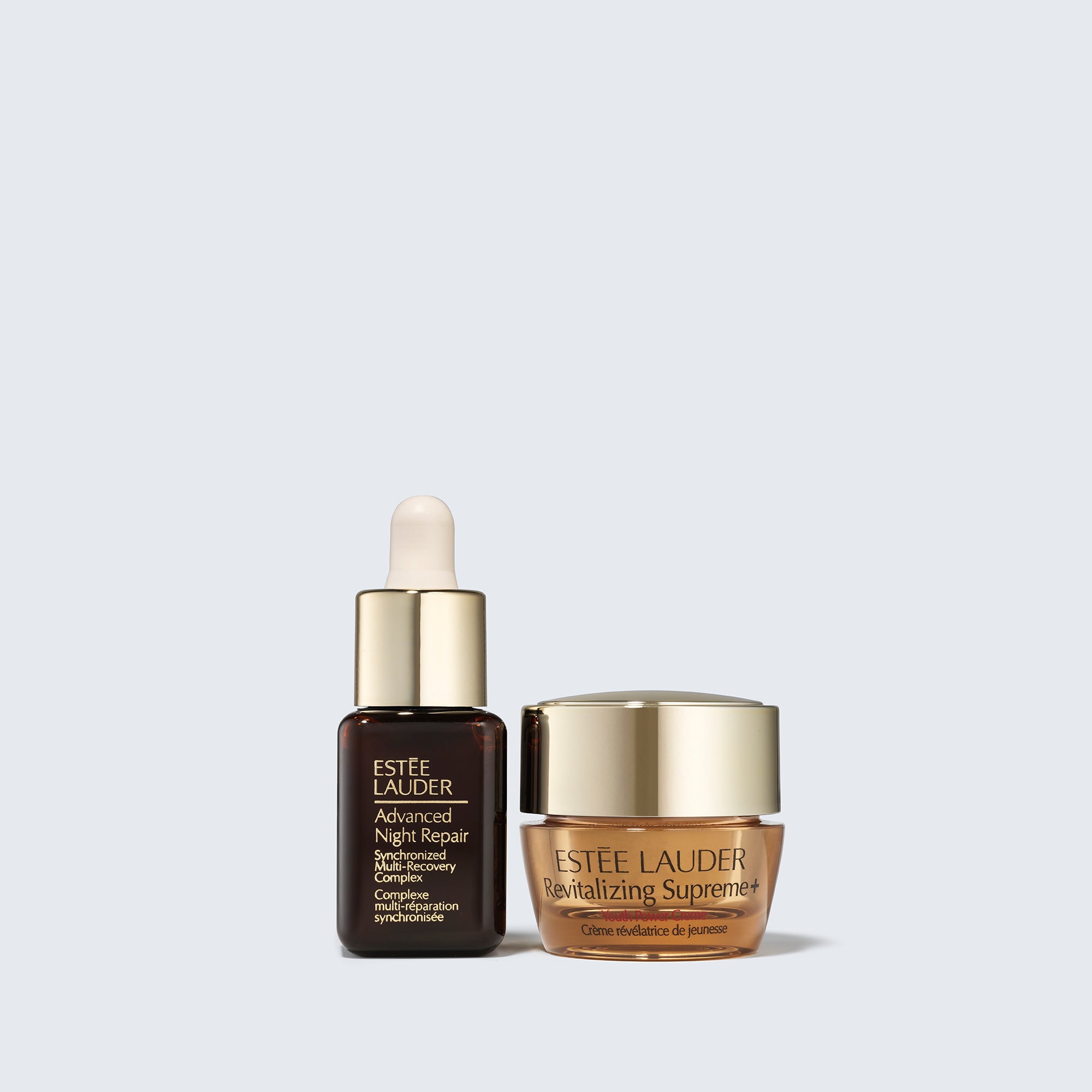 ESTE J スキンケアセット Estée Lauder The Hydrating Routine Skincare Joys Zestaw Do