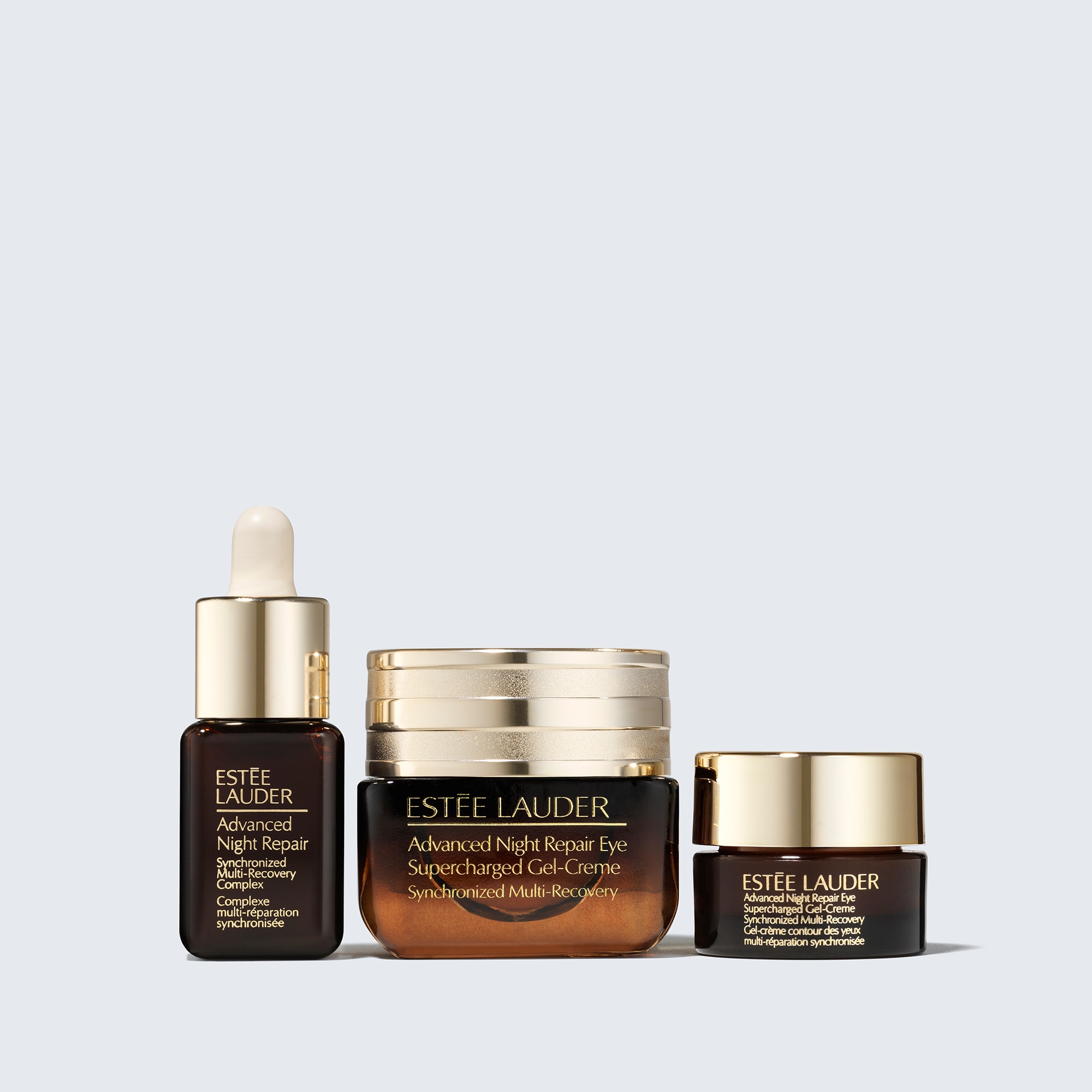 Advanced Night Repair Eye 2点セット Advanced Night Repair Eye Cream Skincare Set Repair +