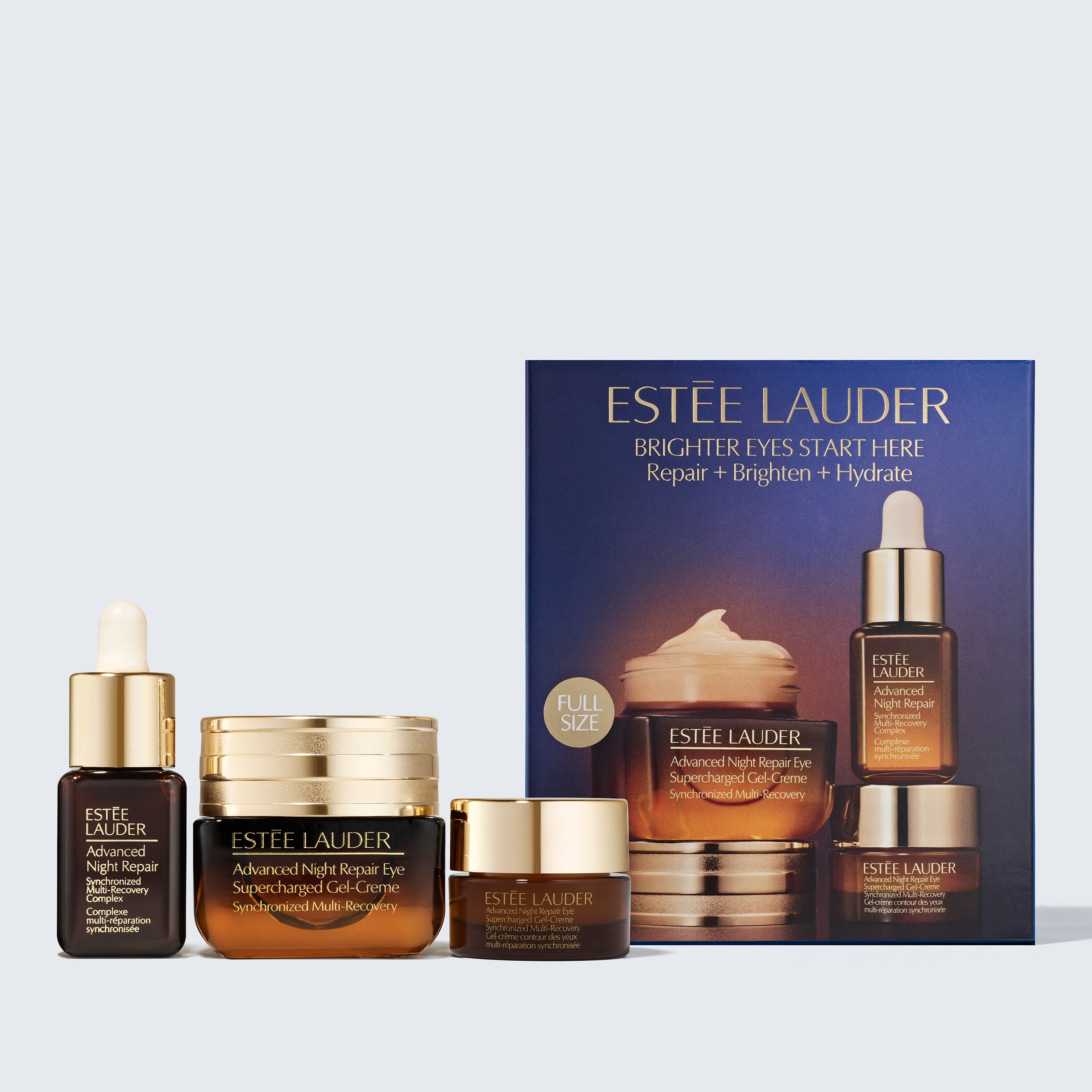 アイケア Estee Lauder Advanced Night Repair Eye Advanced Night Repair Eye Supercharged Gel-Creme