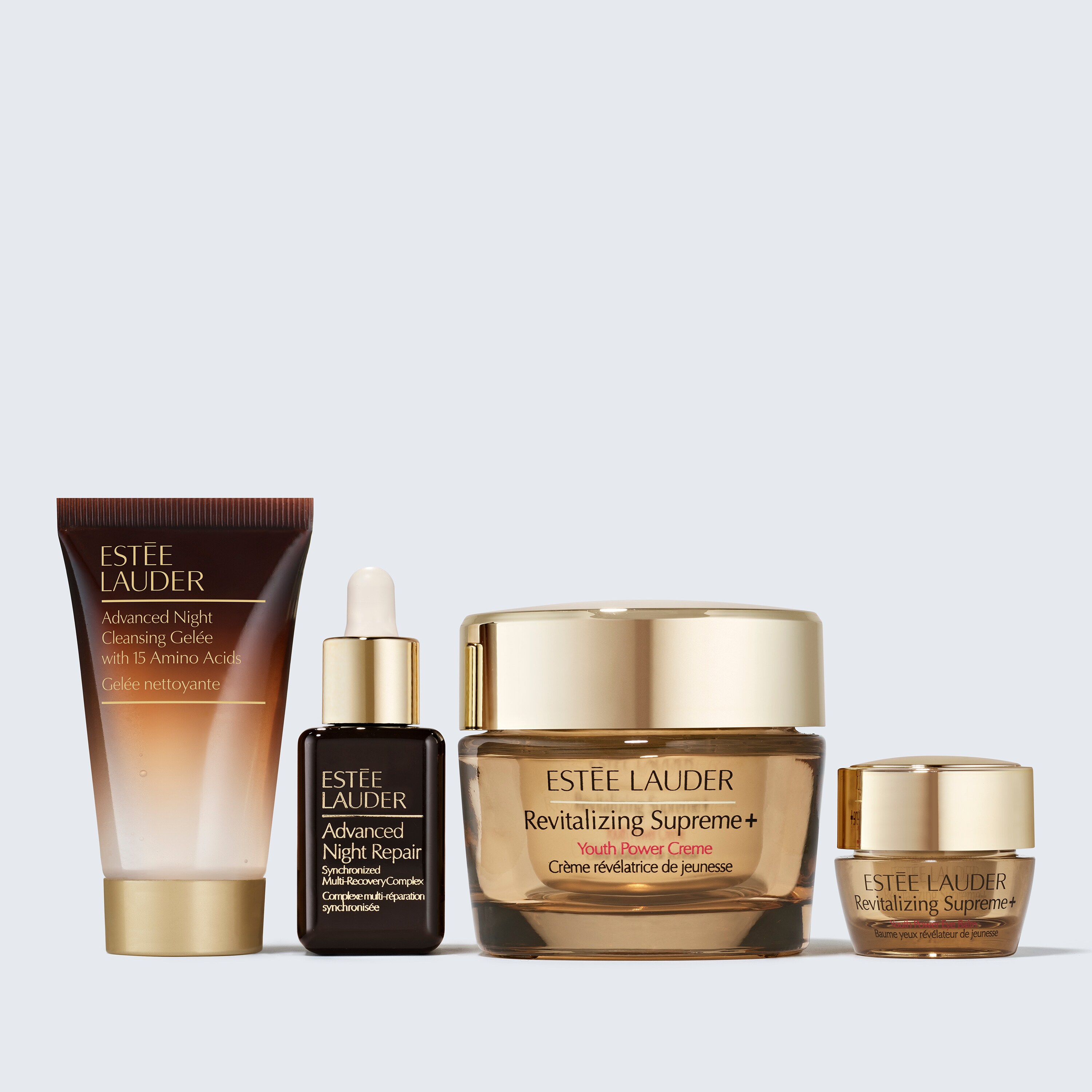 Revitalizing Supreme+ Collection | Estée Lauder Poland