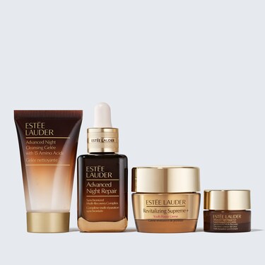 Lot De Soins Estée Lauder En Format Voyage - Neuf Sous Emballage D'origine - Parfait Pour Les Déplacements