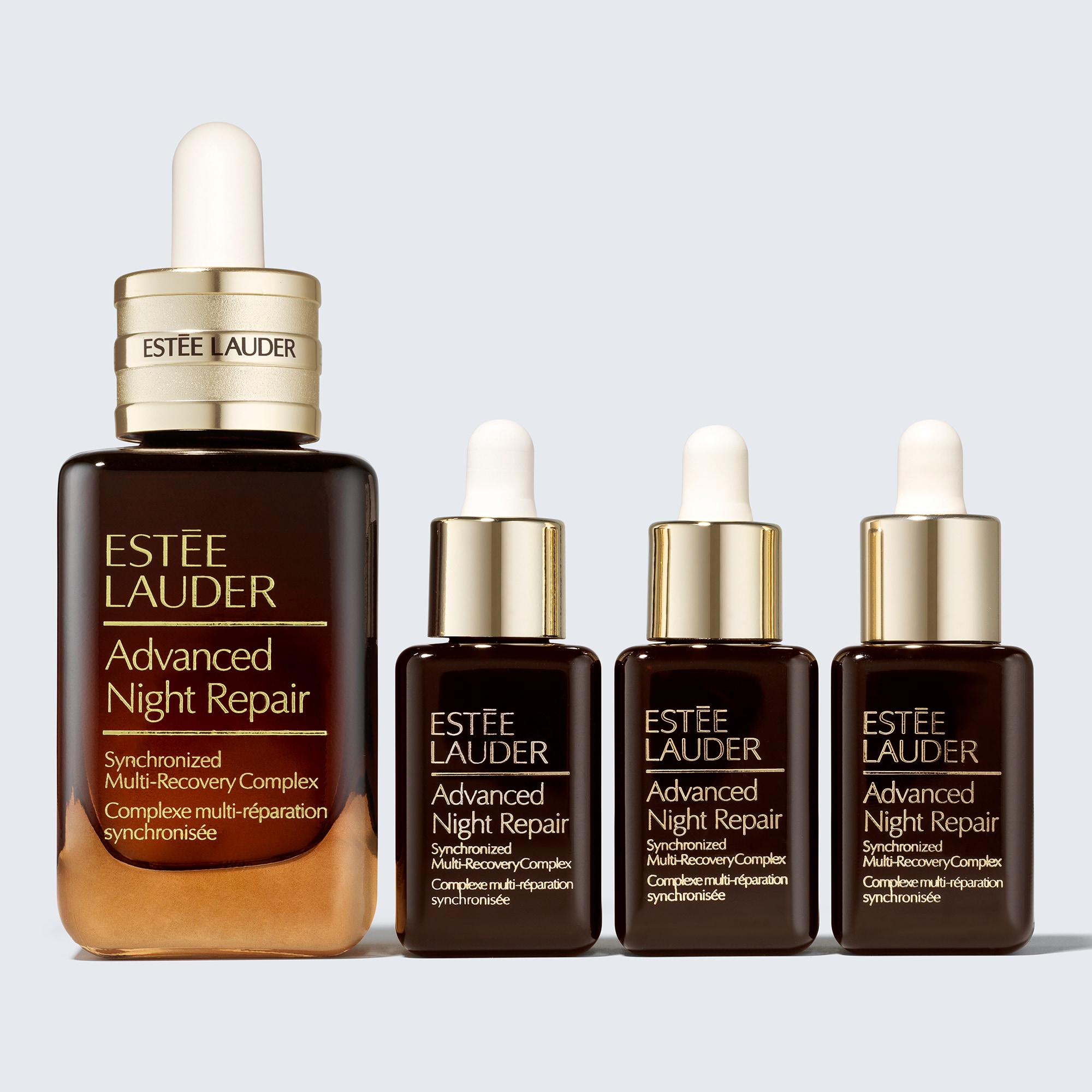 Advanced Night Repair WAKE UP RADIANT Repair + Firm + Hydrate Set