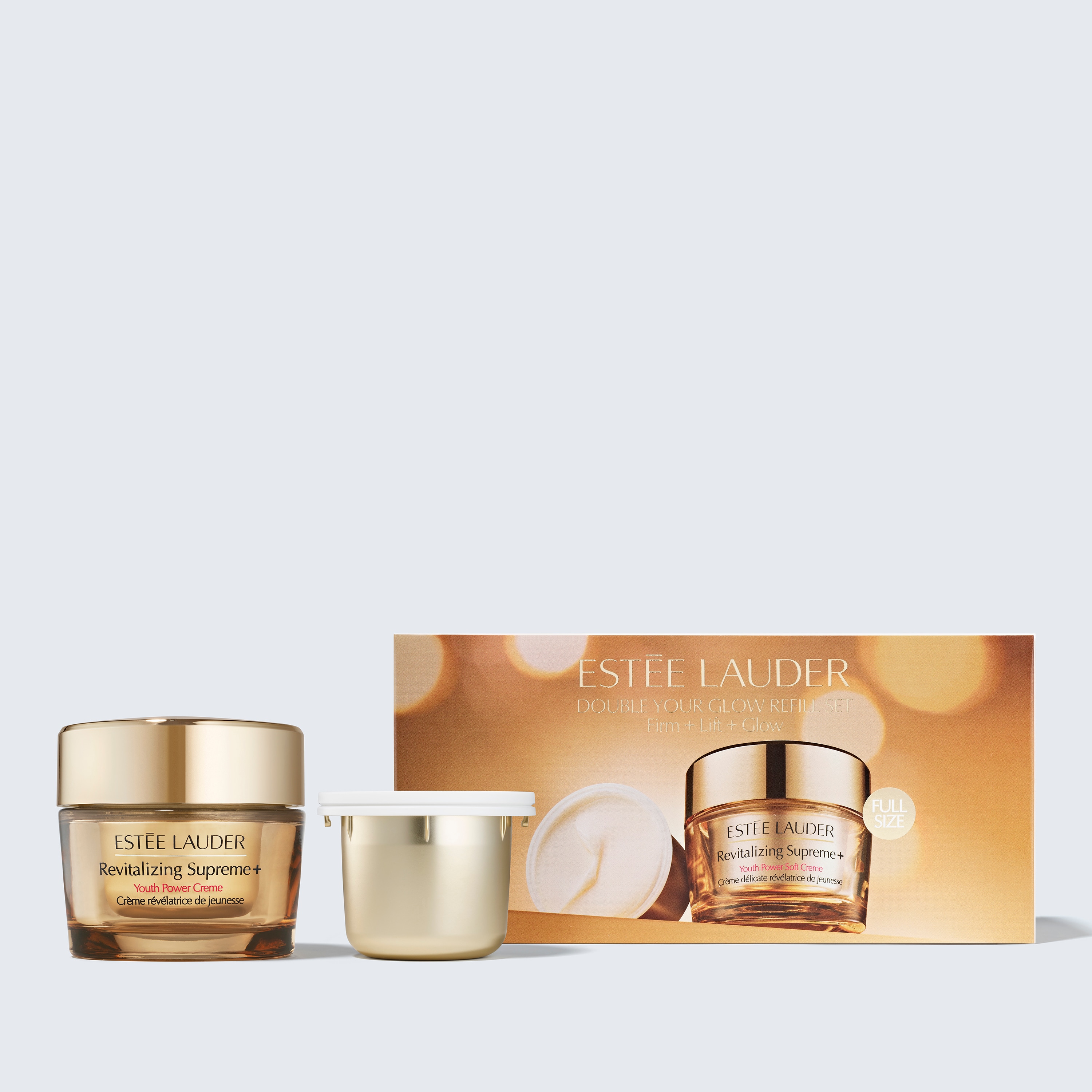 Revitalizing Supreme+ Collection | Estée Lauder Poland