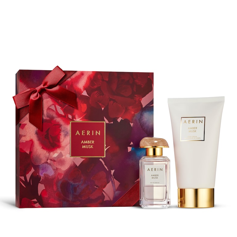 AERIN Amber Musk Gift Set, Product Shot