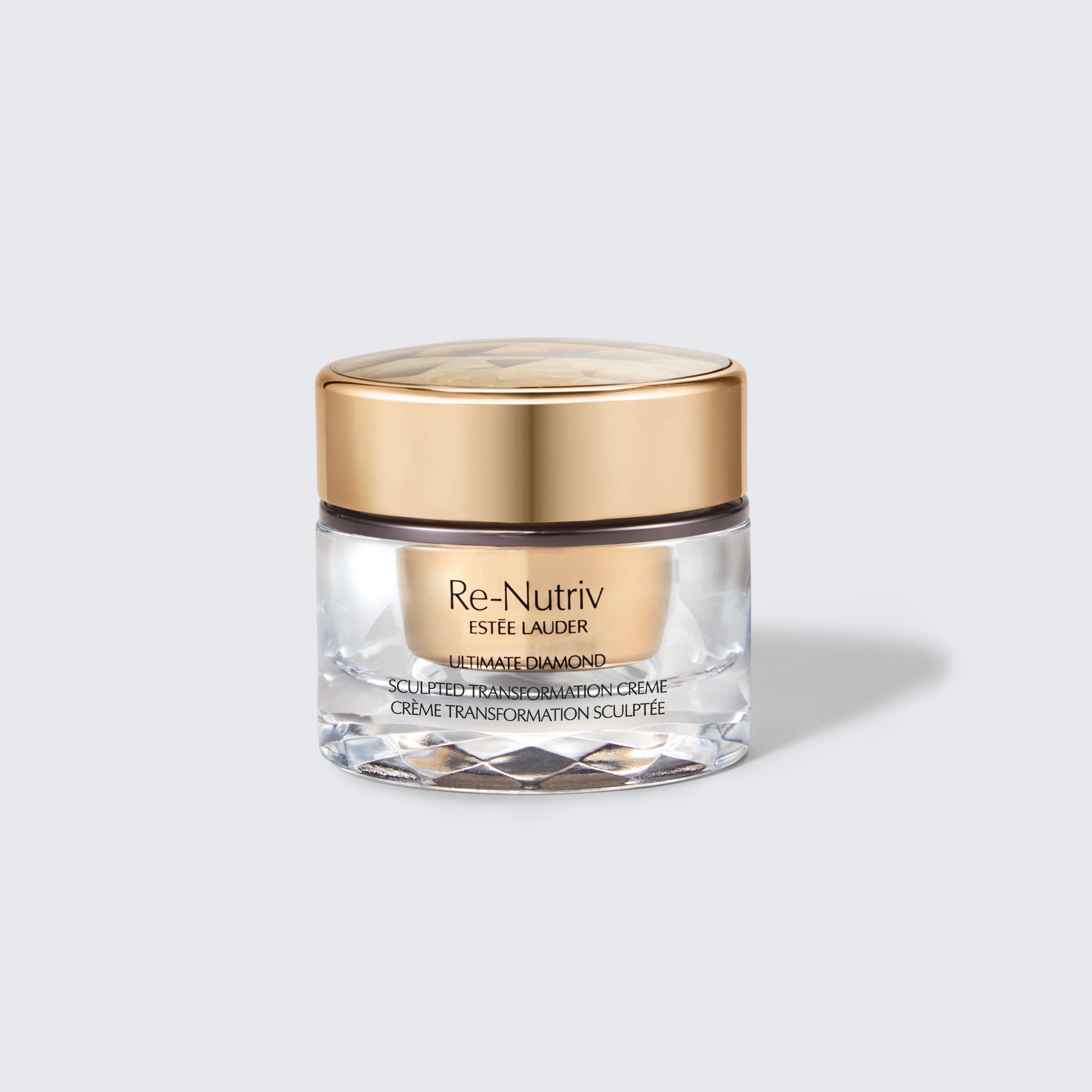 ESTÉE LAUDER Re-Nutriv Diamondクリーム 50ml Re-Nutriv Ultimate Diamond Sculpted Transformation Creme