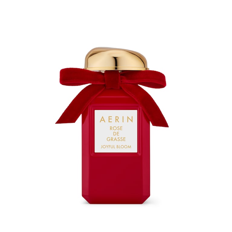 AERIN Rose de Grasse Joyful Bloom Eau de Parfum, 50ml, Product Shot