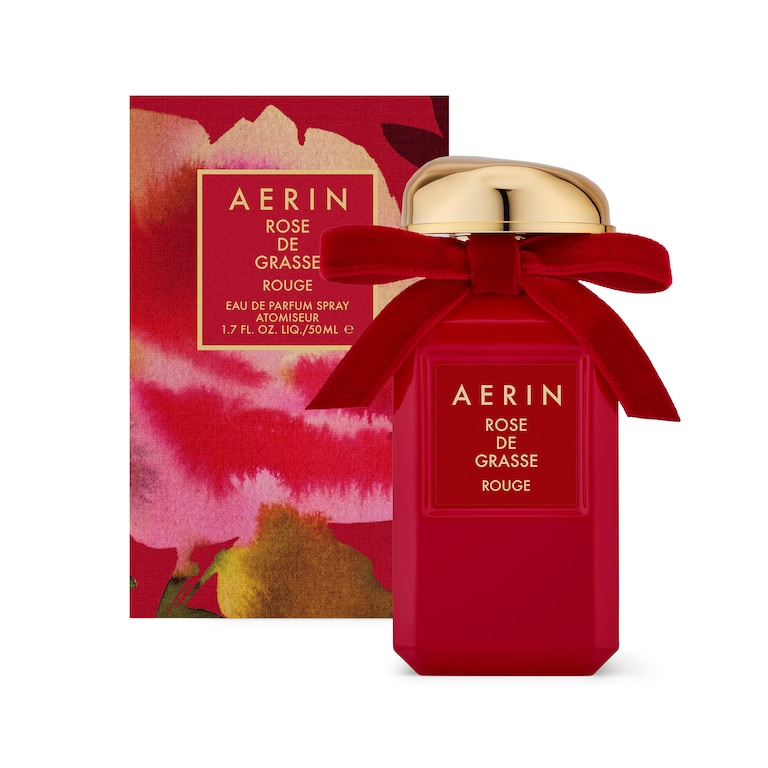 AERIN Rose de Grasse Rouge Eau de Parfum, 50ml, Product Shot