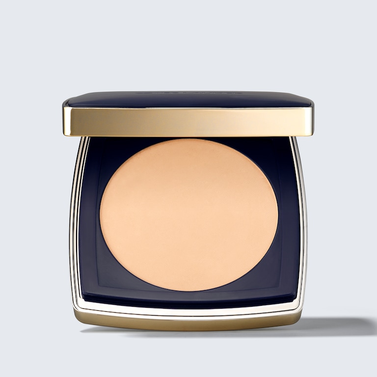 Double Wear Stay-in-Place Matte Powder Foundation, 11.0 g, 2C2 Pale Almond, 2C2, Product Shot