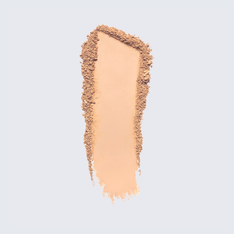 Double Wear Stay-in-Place Matte Powder Foundation, 11.0 g, 4C1 Outdoor Beige, 4C1, Smoosh