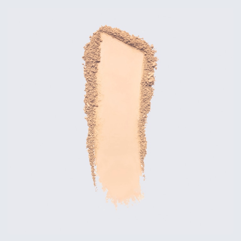 Double Wear Stay-in-Place Matte Powder Foundation, 11.0 g, 3C2 Pebble, 3C2, Smoosh
