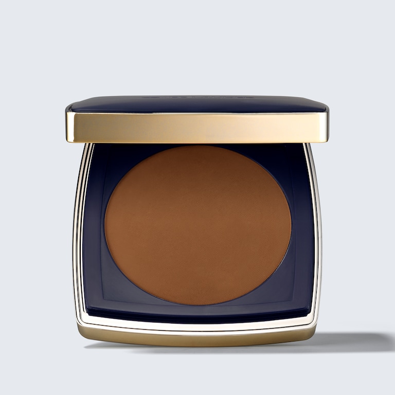 Double Wear Stay-in-Place Matte Powder Foundation, 11.0 g, 8C1 Rich Java, 8C1, Product Shot