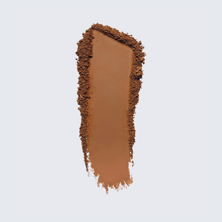 Double Wear Stay-in-Place Matte Powder Foundation, 11.0 g, 8C1 Rich Java, 8C1, Smoosh