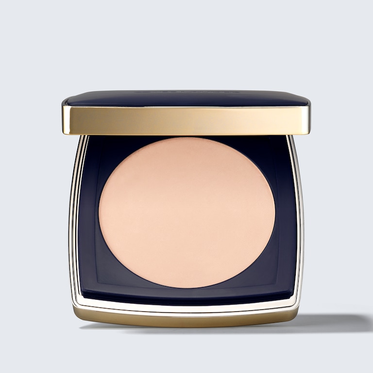 Double Wear Stay-in-Place Matte Powder Foundation, 11.0 g, 1C0 Shell, 1C0, Product Shot