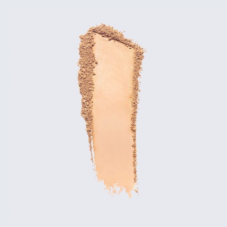 Double Wear Stay-in-Place Matte Powder Foundation, 11.0 g, 3W1 Tawny, 3W1, Smoosh