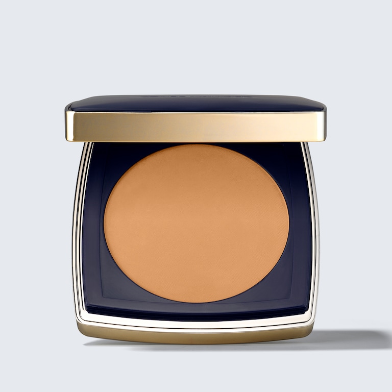 Double Wear Stay-in-Place Matte Powder Foundation, 11.0 g, 4W2 Toasted Toffee, 4W2, Product Shot