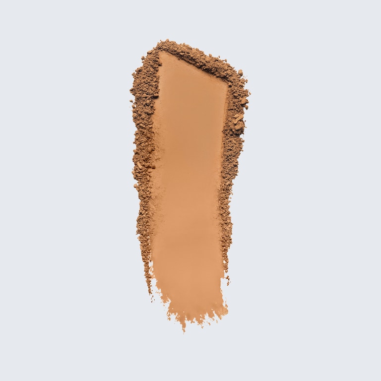 Double Wear Stay-in-Place Matte Powder Foundation, 11.0 g, 4W2 Toasted Toffee, 4W2, Smoosh