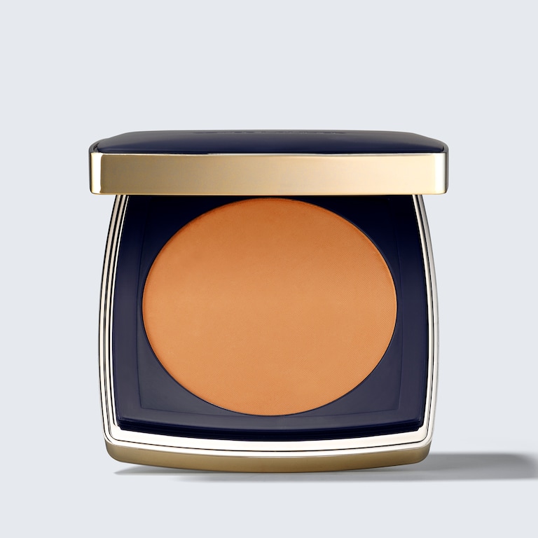 Double Wear Teint Longue Tenue Poudre Mat, 11.0 g, 5N2 Amber Honey, 5N2, Product Shot