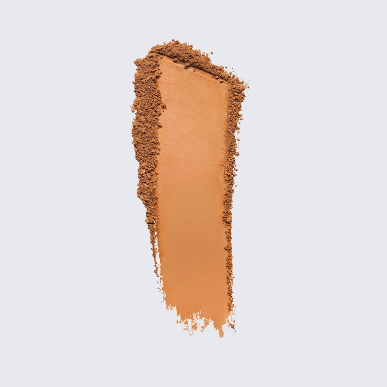 Double Wear Teint Longue Tenue Poudre Mat, 11.0 g, 5N2 Amber Honey, 5N2, Smoosh