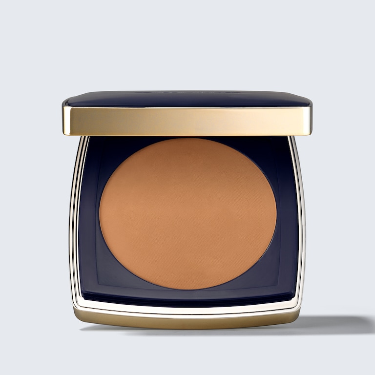 Double Wear Stay-in-Place Matte Powder Foundation, 11.0 g, 6N1 Mocha, 6N1, Product Shot