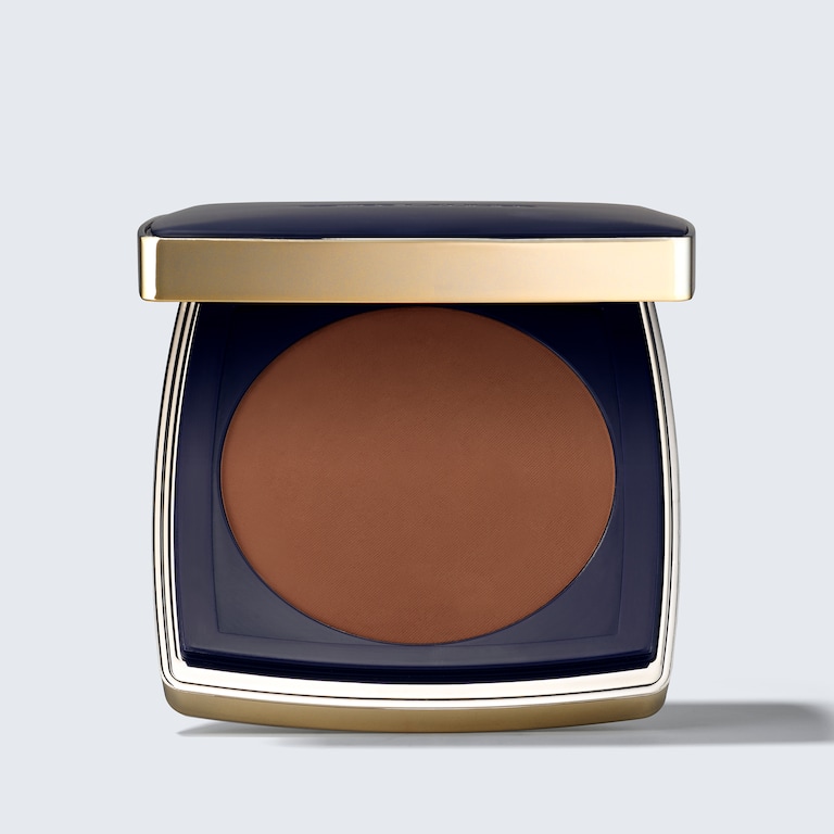 Double Wear Stay-in-Place Matte Powder Foundation, 11.0 g, 8N1 Espresso, 8N1, Product Shot