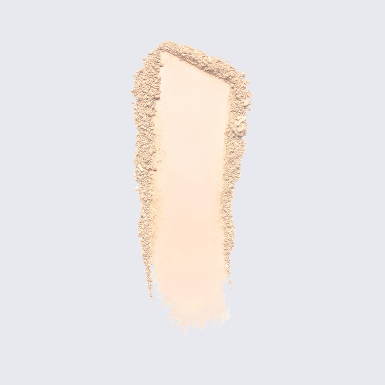 Double Wear Stay-in-Place Matte Powder Foundation, 11.0 g, 1N0 Porcelain, 1N0, Smoosh