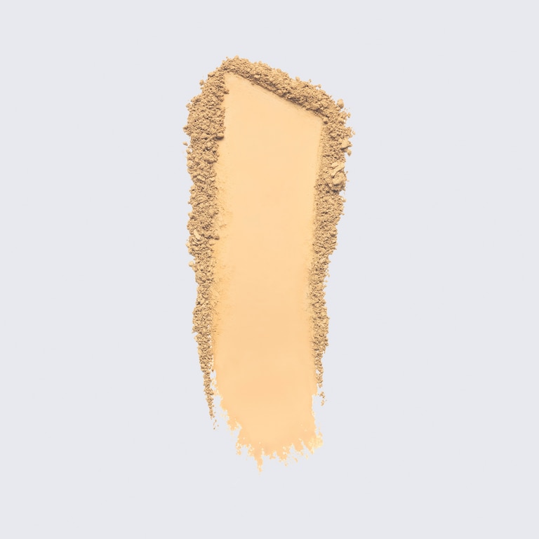 Double Wear Stay-in-Place Matte Powder Foundation, 11.0 g, 3W1 Fawn, 3W1, Smoosh