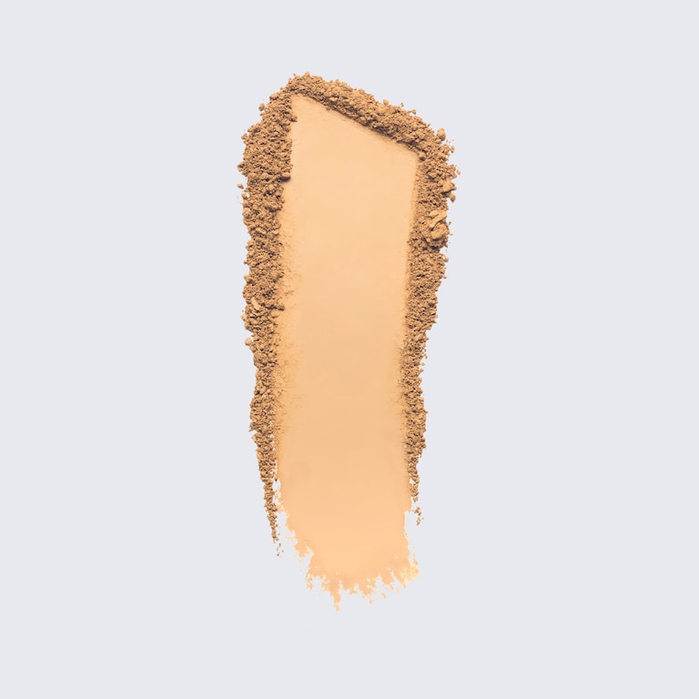 Double Wear Stay-in-Place Matte Powder Foundation, 11.0 g, 4W4 Hazel, 4W4, Smoosh
