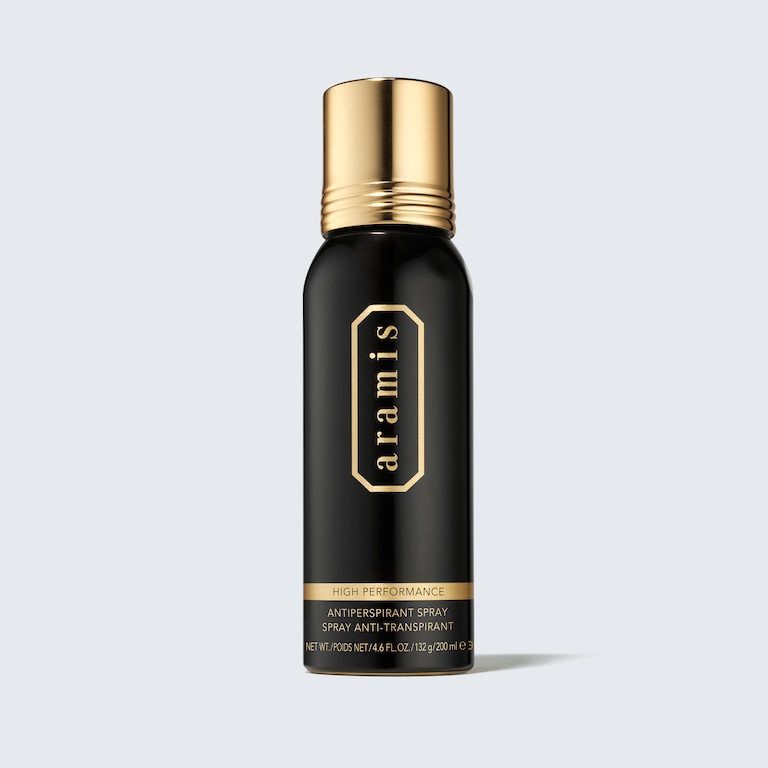 Aramis High Performance Antiperspirant Spray, 200ml, Product Shot