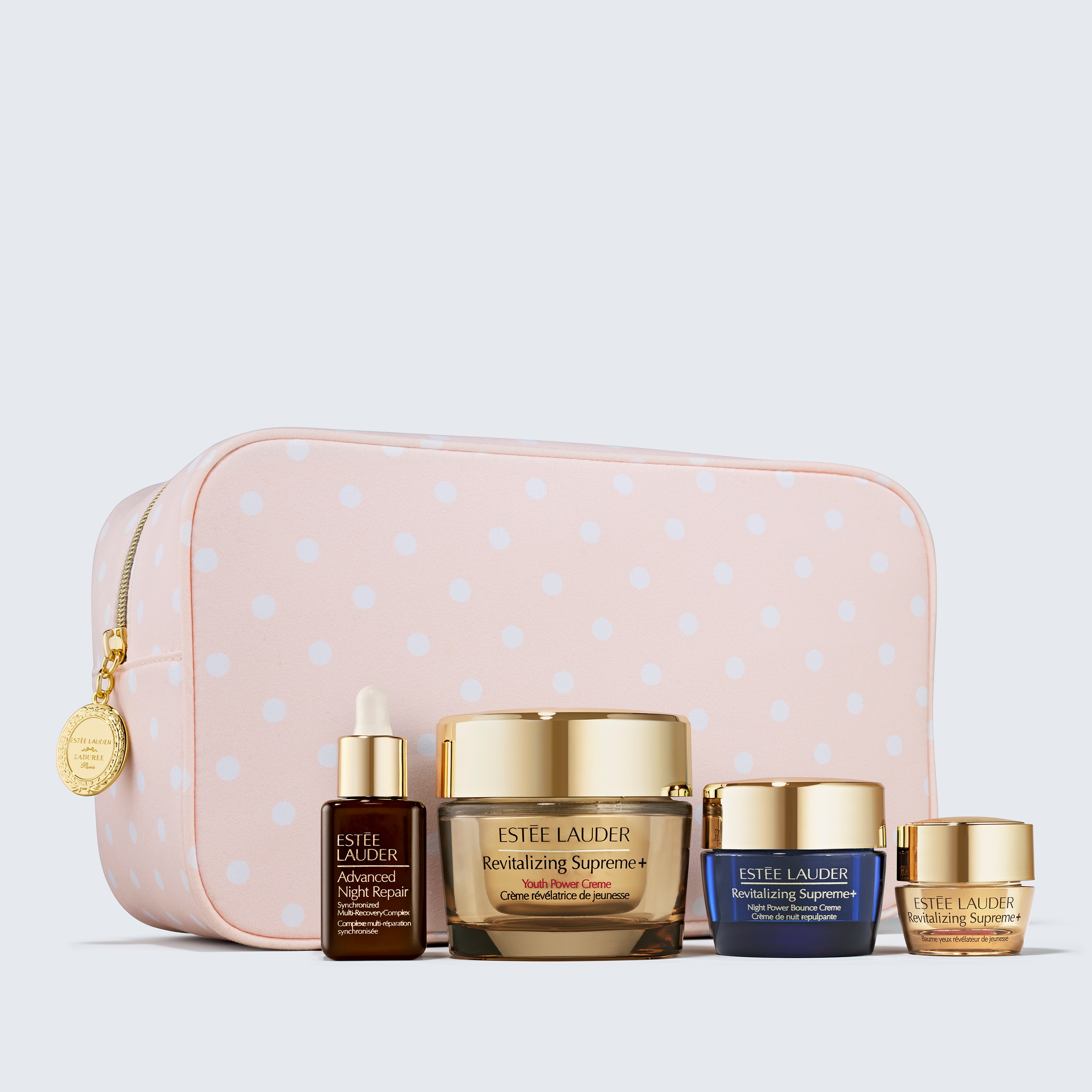 ESTEE LAUDER Re-Nutriv トライアルセット Estée Lauder Re-Nutriv Ultimate Diamond Facial Care Set