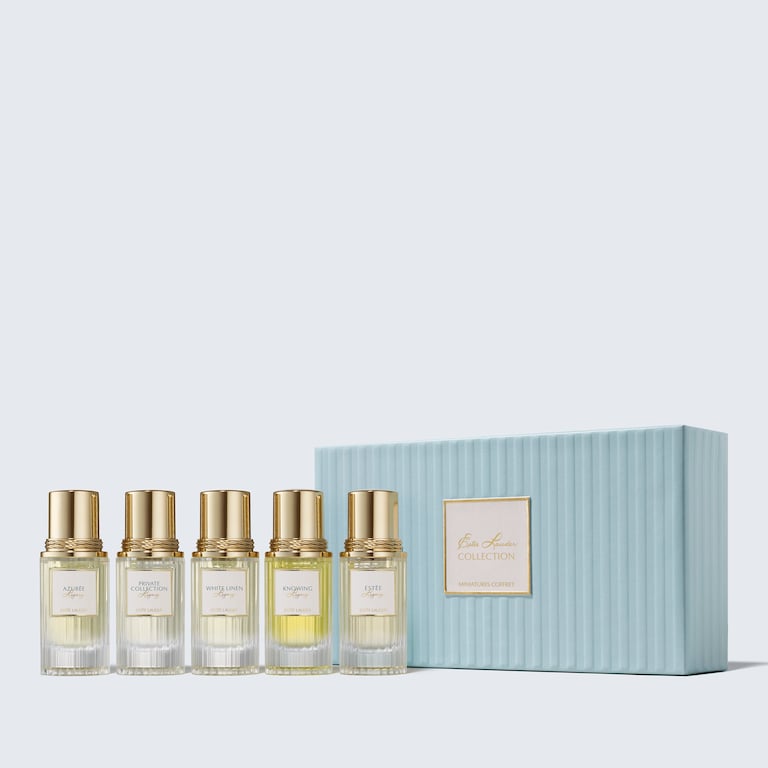 Estée Lauder: The Legacy Collection Collector’s Coffret Gift Set: 5 Miniatures (4ml each), Product Shot